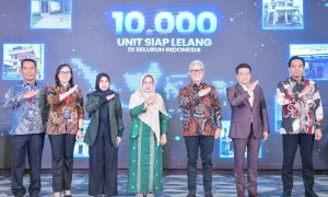 BTN Gelar Lelang 10.000 Hunian Second.