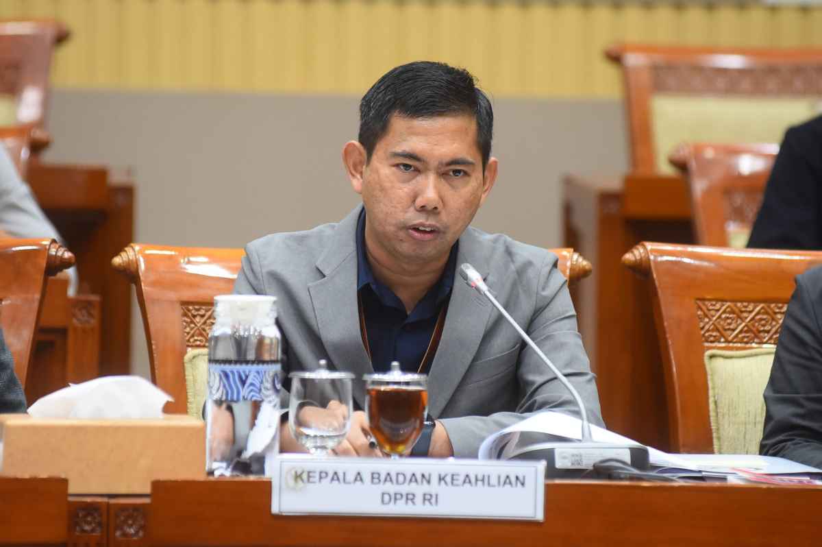 Program Magang Kerja Sama Kemnaker-BKD DPR RI Cetak SDM Profesional dan Berintegritas