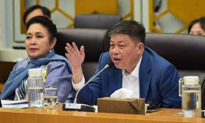 Wakil Ketua Komisi IV DPR Minta Purbaya Prioritaskan Reforestasi Pascabencana Banjir Sumatera