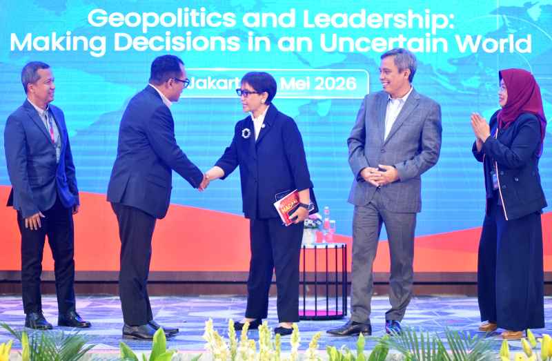 BTN Perkuat Wawasan Geopolitik Global BTN Perkuat Wawasan Geopolitik Global