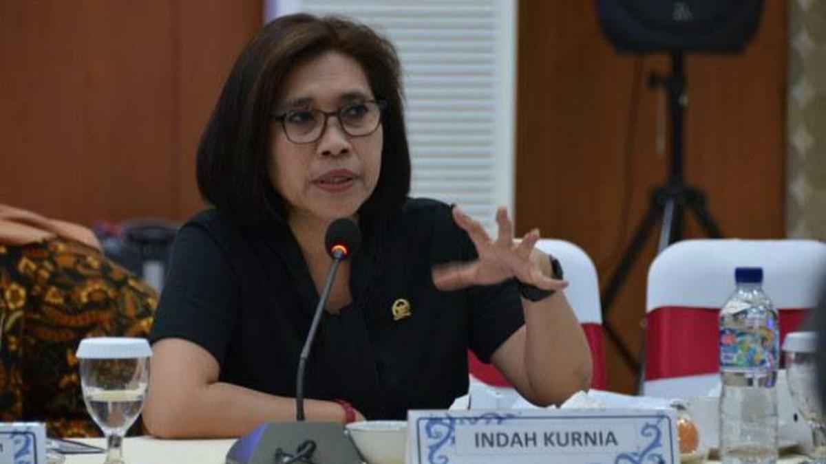 BURT DPR: Kepedulian Tenaga Kesehatan Jadi Kunci Kualitas Pelayanan yang Humanis BURT DPR: Kepedulian Tenaga Kesehatan Jadi Kunci Kualitas Pelayanan yang Humanis