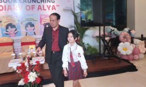 Pacu Kreativitas, Penulis Cilik Hadir di Tengah Rendahnya Tingkat Literasi Masyarakat