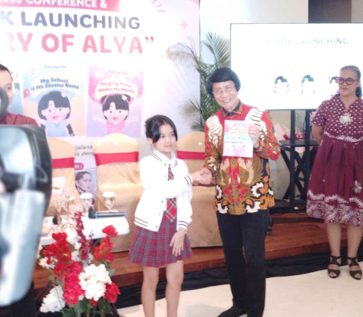 Buku Bacaan Anak Berbahasa Inggris Sangat Dibutuhkan Para Siswa