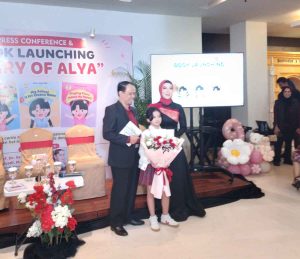 Buku Bacaan Anak Berbahasa Inggris Sangat Dibutuhkan Para Siswa