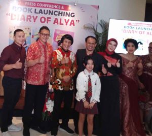 Buku Bacaan Anak Berbahasa Inggris Sangat Dibutuhkan Para Siswa