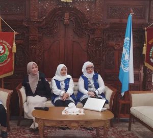 Kolaborasi PPEKRAF-KOWANI Dorong Pemberdayaan Perempuan Melalui Ekonomi Kreatif, Kepemimpinan dan Kesehatan Kolaborasi PPEKRAF-KOWANI Dorong Pemberdayaan Perempuan Melalui Ekonomi Kreatif, Kepemimpinan dan Kesehatan