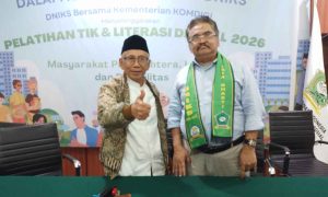 Segarkan Organisasi, Gus Choi Tunjuk Purwanto M Ali Jadi Waketum DNIKS