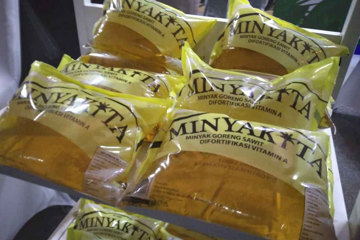 Minyakita Berbau Solar, Legislator Komisi VI DPR Desak Evaluasi Produsen dan Distribusi