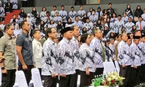 Komisi X DPR Minta Usulan Gaji Guru Rp30 Juta Dikaji Secara Teknis