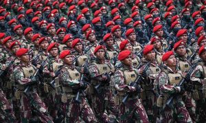 Koalisi Sipil: RPP Tugas TNI: Remiliterisasi Ruang Sipil dan Mengembalikan Dwifungsi Militer