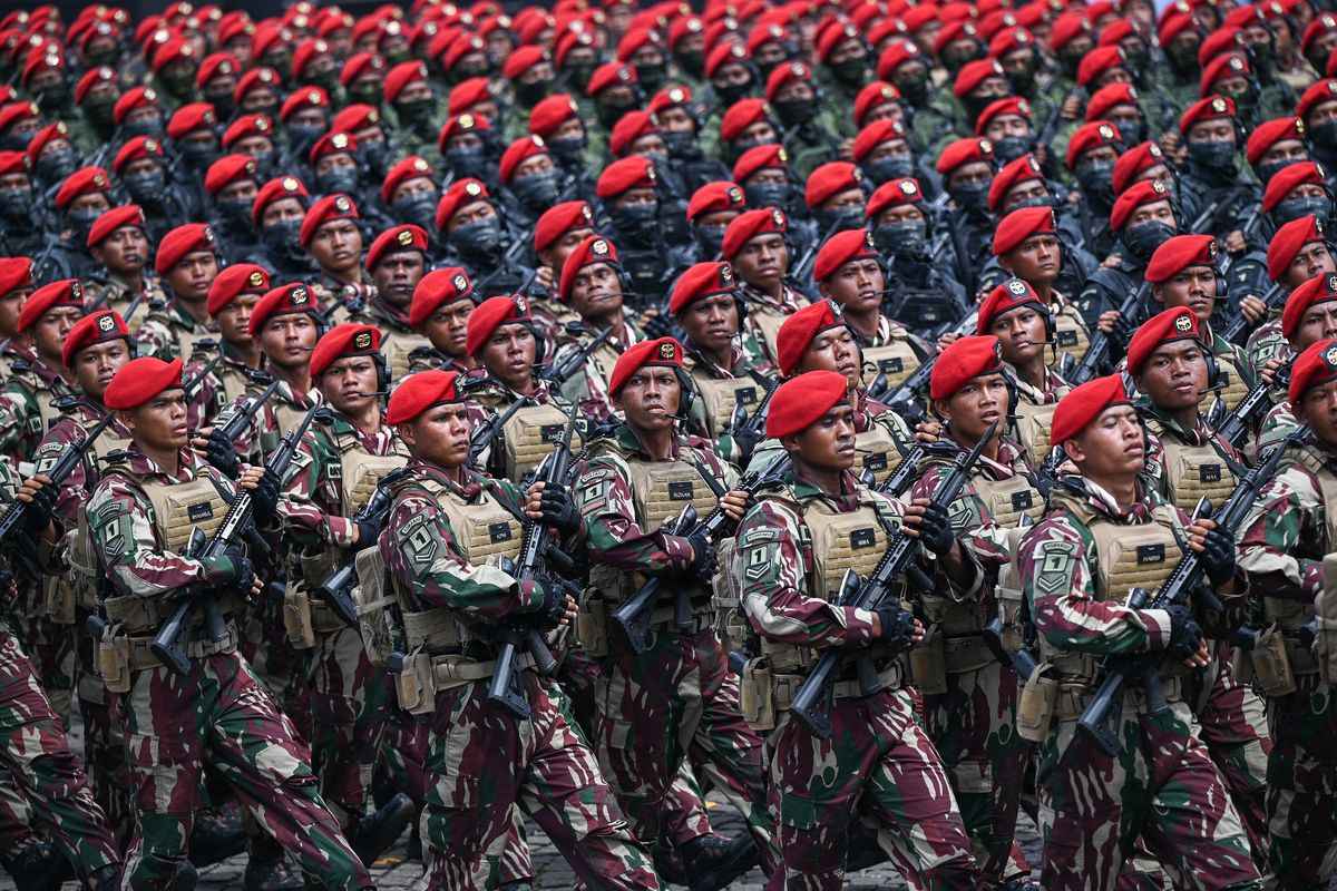 Koalisi Sipil: RPP Tugas TNI: Remiliterisasi Ruang Sipil dan Mengembalikan Dwifungsi Militer Koalisi Sipil: RPP Tugas TNI: Remiliterisasi Ruang Sipil dan Mengembalikan Dwifungsi Militer