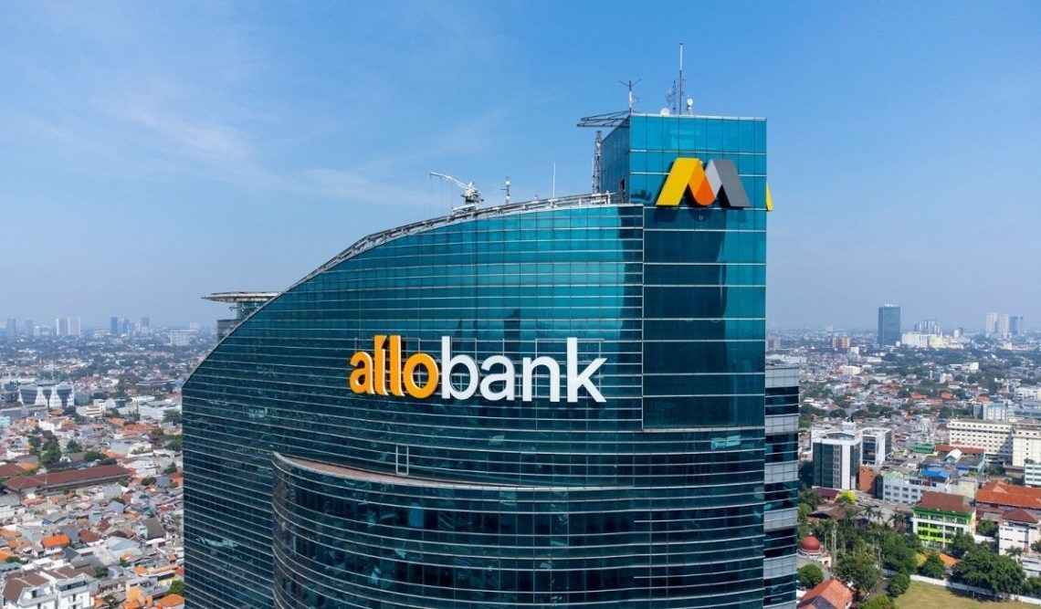 RUPST 2026, Allo Bank Setujui Bagikan Dividen Tunai Rp286,97 miliar