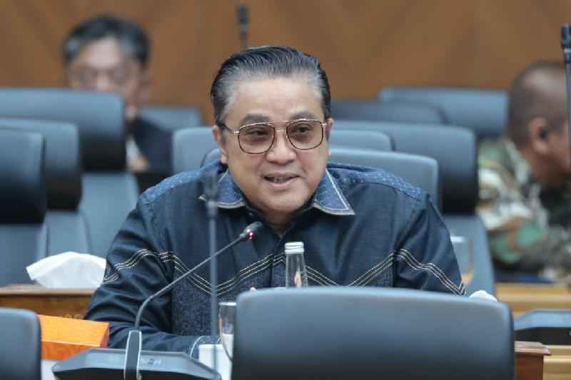 Banggar DPR Harap Beban Gaji P3K Daerah Dialihkan ke APBN Banggar DPR Harap Beban Gaji P3K Daerah Dialihkan ke APBN