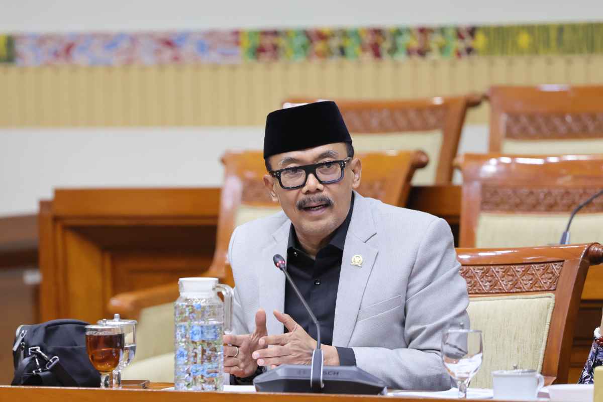 Asas Resiprokal ASN-Polri Perlu Masuk dalam RUU Polri, Komisi III DPR: Ciptakan Keseimbangan Kinerja!
