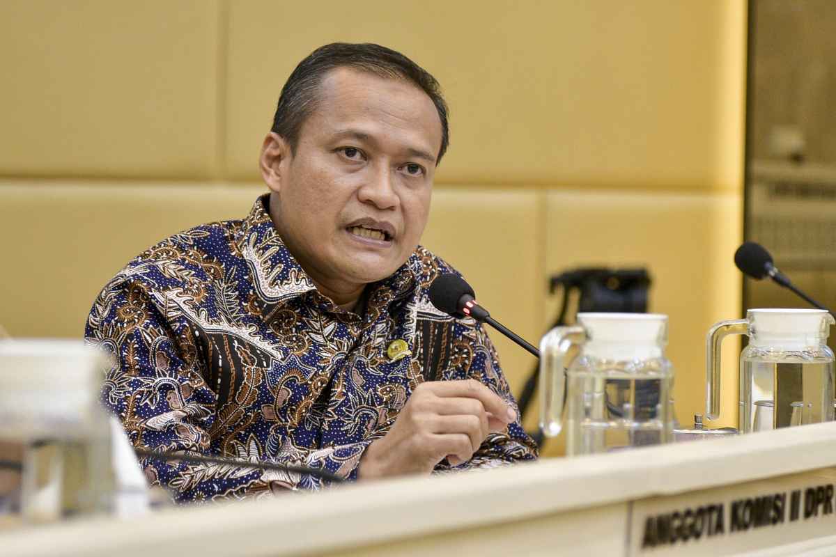 Legislator Komisi II DPR Dukung Penambahan Anggaran KPU-Bawaslu Guna Pengembangan E-Voting Legislator Komisi II DPR Dukung Penambahan Anggaran KPU-Bawaslu Guna Pengembangan E-Voting