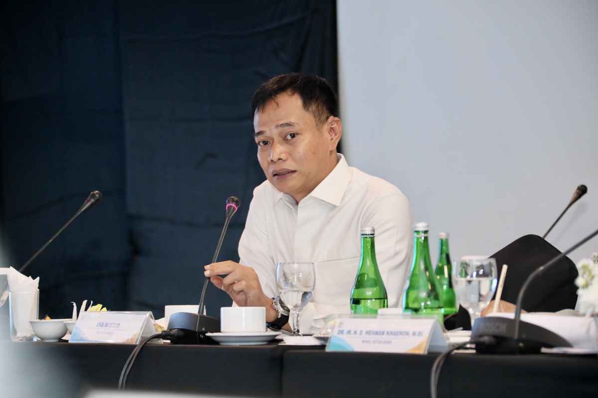 Komisi II DPR Minta Penurunan Transfer ke Daerah 2027 Sebesar Rp300 Triliun Dikaji Ulang