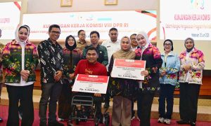 Komisi VIII DPR Dorong Sensus Ekonomi dan Penguatan Anggaran Bansos untuk Masyarakat