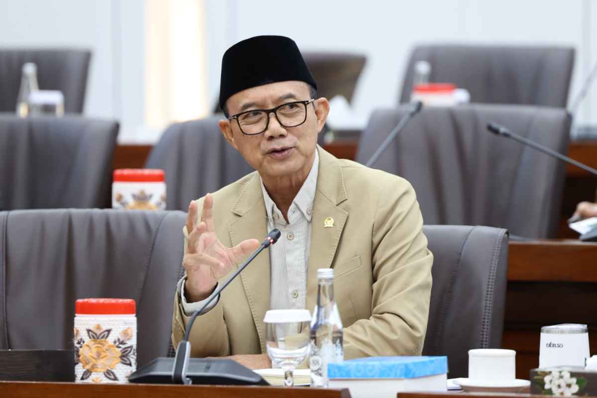 Budi Kanang Komisi VI DPR: Kenaikan BBM Ancam Daya Beli Kelas Menengah Budi Kanang Komisi VI DPR: Kenaikan BBM Ancam Daya Beli Kelas Menengah