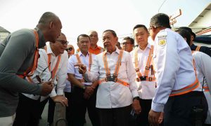 Komisi V DPR Tekankan Pentingnya Roadmap Nasional Perlintasan Sebidang