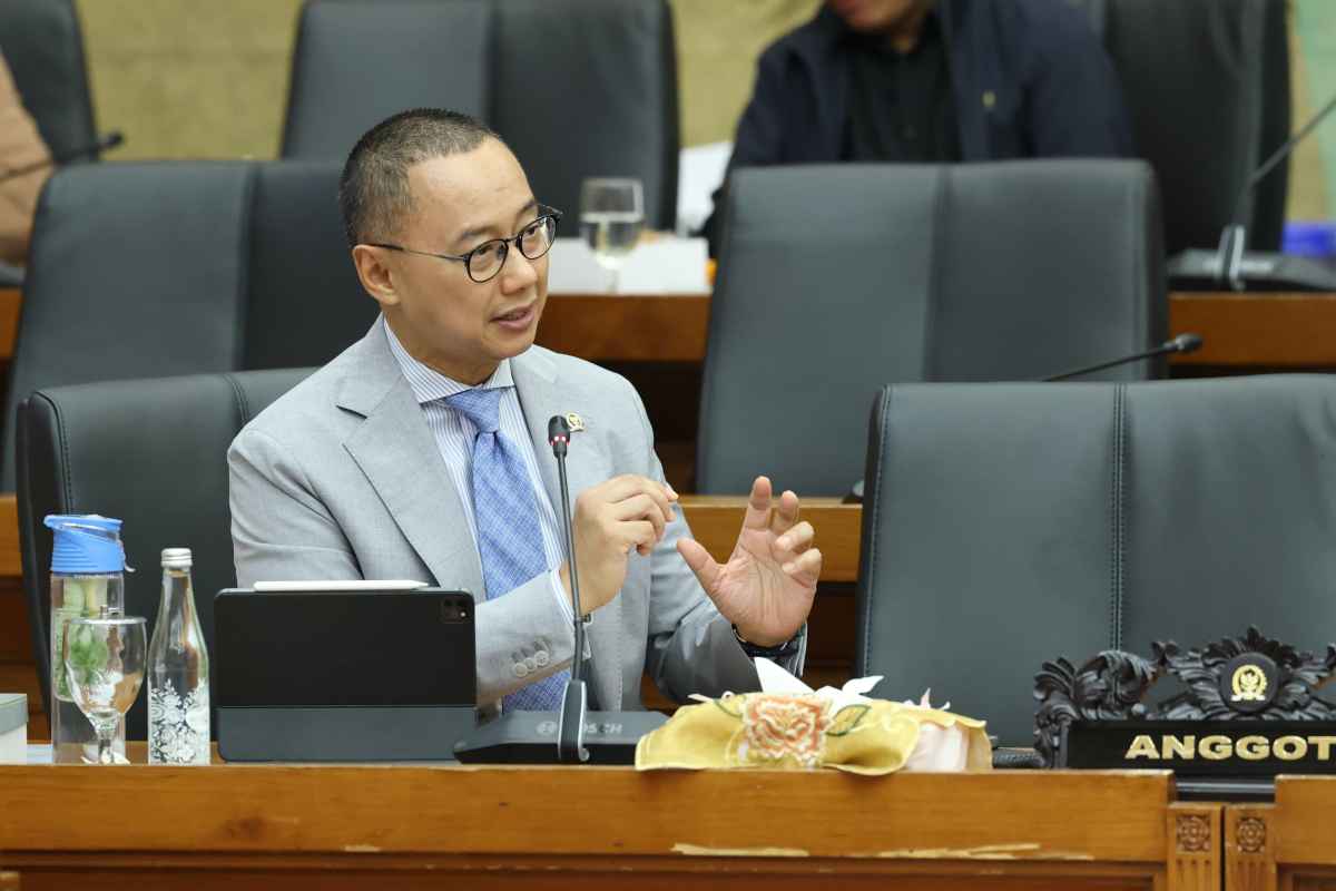 Komisi XII DPR: KLH Diminta Perkuat Anggaran Mitigasi Krisis Iklim