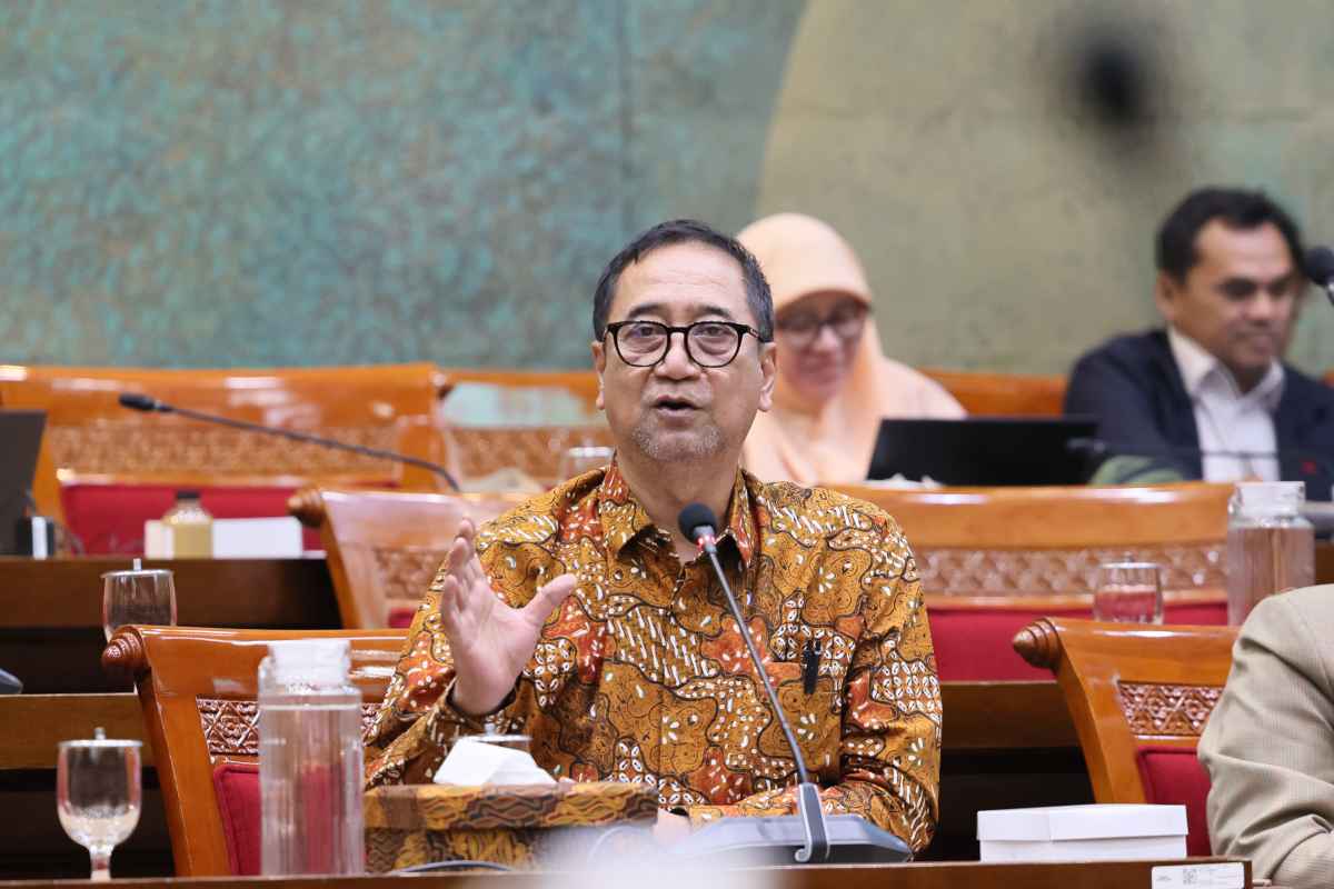 Komisi X DPR: PTS Harus Menjadi bagian Penting dari Solusi Pendidikan Tinggi Komisi X DPR: PTS Harus Menjadi bagian Penting dari Solusi Pendidikan Tinggi