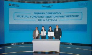 BRI Perluas Akses Investasi Global melalui BRImo, Hadirkan Reksa Dana USD Batavia