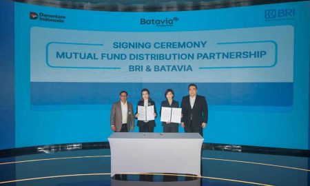 BRI Perluas Akses Investasi Global melalui BRImo, Hadirkan Reksa Dana USD Batavia