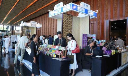 BRI Tebar Promo Eksklusif dan Hadiah Menarik di Bali Wellness and Beauty Expo 2026