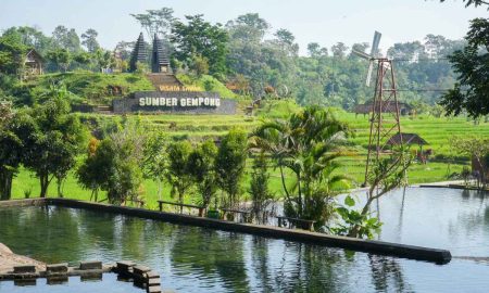 Desa BRILiaN Ketapanrame, Bukti Pemberdayaan Berbasis Potensi Lokal Mampu Ciptakan Ekonomi Desa Berkelanjutan