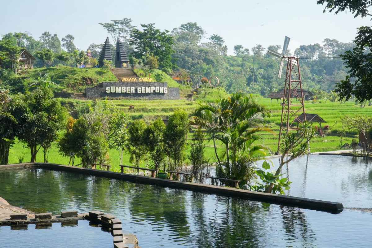 Desa BRILiaN Ketapanrame, Bukti Pemberdayaan Berbasis Potensi Lokal Mampu Ciptakan Ekonomi Desa Berkelanjutan