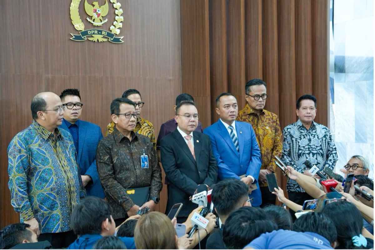 Fundamental Kuat, BRI Sambut Positif Dukungan Berbagai Pihak terhadap Pasar Modal Fundamental Kuat, BRI Sambut Positif Dukungan Berbagai Pihak terhadap Pasar Modal