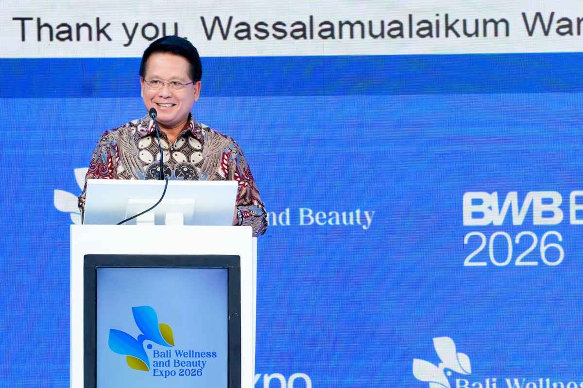 Dukung BWB Expo 2026, BRI Perkuat Daya Saing Industri Wellness dan Beauty Nasional Mendunia Dukung BWB Expo 2026, BRI Perkuat Daya Saing Industri Wellness dan Beauty Nasional Mendunia