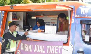 Hadirkan 5 Titik Layanan BRILink Agen, Kios Hari-Hari Dekatkan Akses Keuangan dan Ciptakan Lapangan Kerja di Jayapura