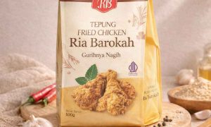 Dari Peyek Rumahan hingga Tepung Ayam Goreng, Usaha Jufriyah Terus Berkembang Bersama BRI