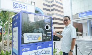 Peringati Hari Lingkungan Hidup Sedunia, BRI Dorong Kesadaran Budaya Kelola Sampah melalui Green Action BRI Peduli