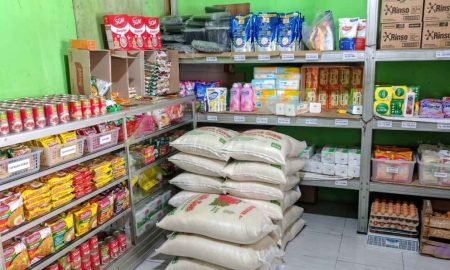 Pacu Holding Ultra Mikro, UMi Keluarga Asal Semarang Ini Makin Kuat Melalui Usaha Sembako