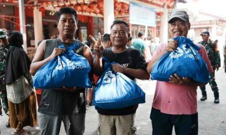 Menebar Kasih dan Kepedulian di Hari Raya Waisak 2026, BRI Salurkan Bantuan 1000 Paket Sembako bagi Umat Buddha