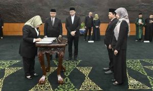 Setjen MPR Dirombak, Budi Muliawan Jabat Kabiro Humas dan Sistem Informasi