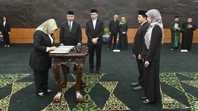 Setjen MPR Dirombak, Budi Muliawan Jabat Kabiro Humas dan Sistem Informasi Setjen MPR Dirombak, Budi Muliawan Jabat Kabiro Humas dan Sistem Informasi