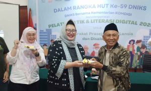 Pandu Literasi Digital Dorong Disabilitas Pahami Etika Pancasila di Ruang Digital