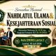 Sambut HUT 59, DNIKS Gelar Sarasehan Nasional Bertema "Nahdlatul Ulama dan Kesejahteraan Sosial"