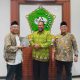 Ahmad Nausrau Kunjungi DNIKS, Gus Choi: Perkuat Program Kesejahteraan Sosial Lintas Wilayah