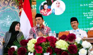 Luncurkan Fikih Disabilitas Mental Psikososial, Senator Gus Hilmy: Hapus Stigma, Wujudkan Kesetaraan