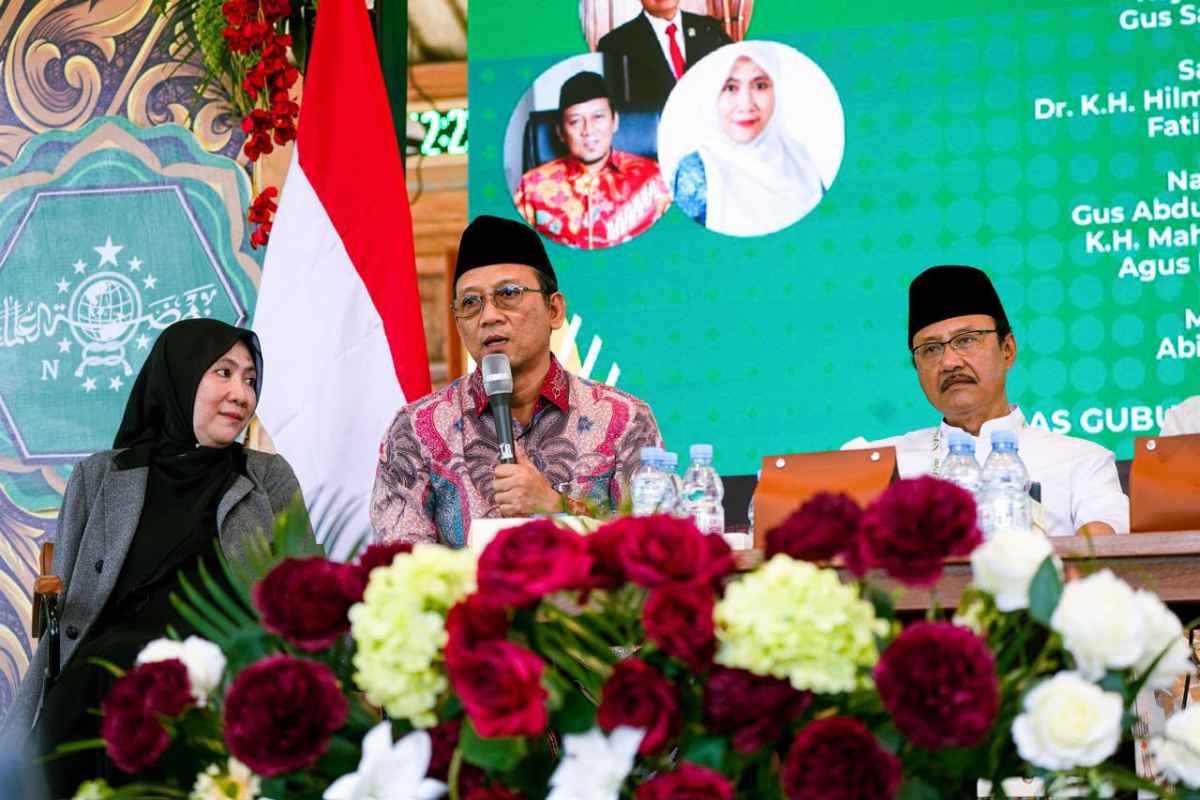 Luncurkan Fikih Disabilitas Mental Psikososial, Senator Gus Hilmy: Hapus Stigma, Wujudkan Kesetaraan