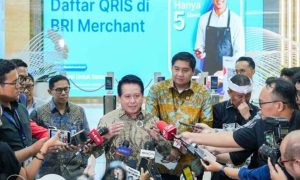 Tembus Rp9,21 Triliun, BRI Jadi Penyalur Terbesar Kredit Perumahan Nasional