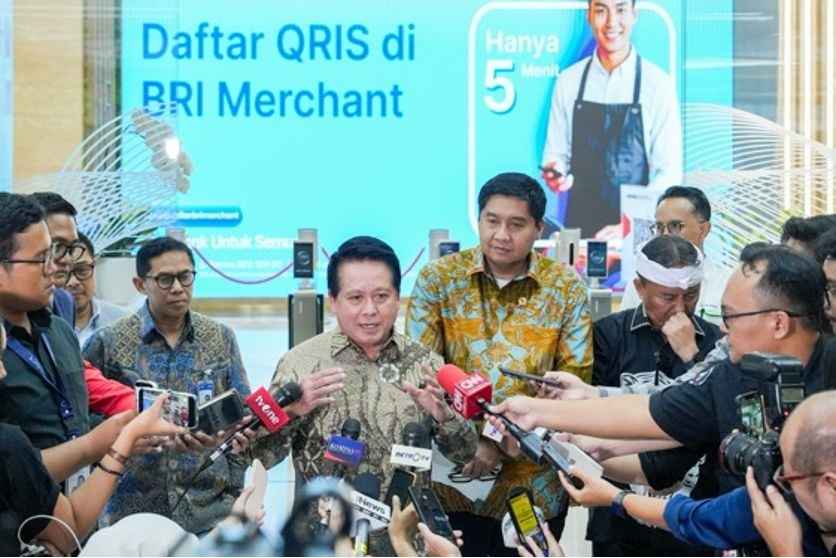 Tembus Rp9,21 Triliun, BRI Jadi Penyalur Terbesar Kredit Perumahan Nasional Tembus Rp9,21 Triliun, BRI Jadi Penyalur Terbesar Kredit Perumahan Nasional