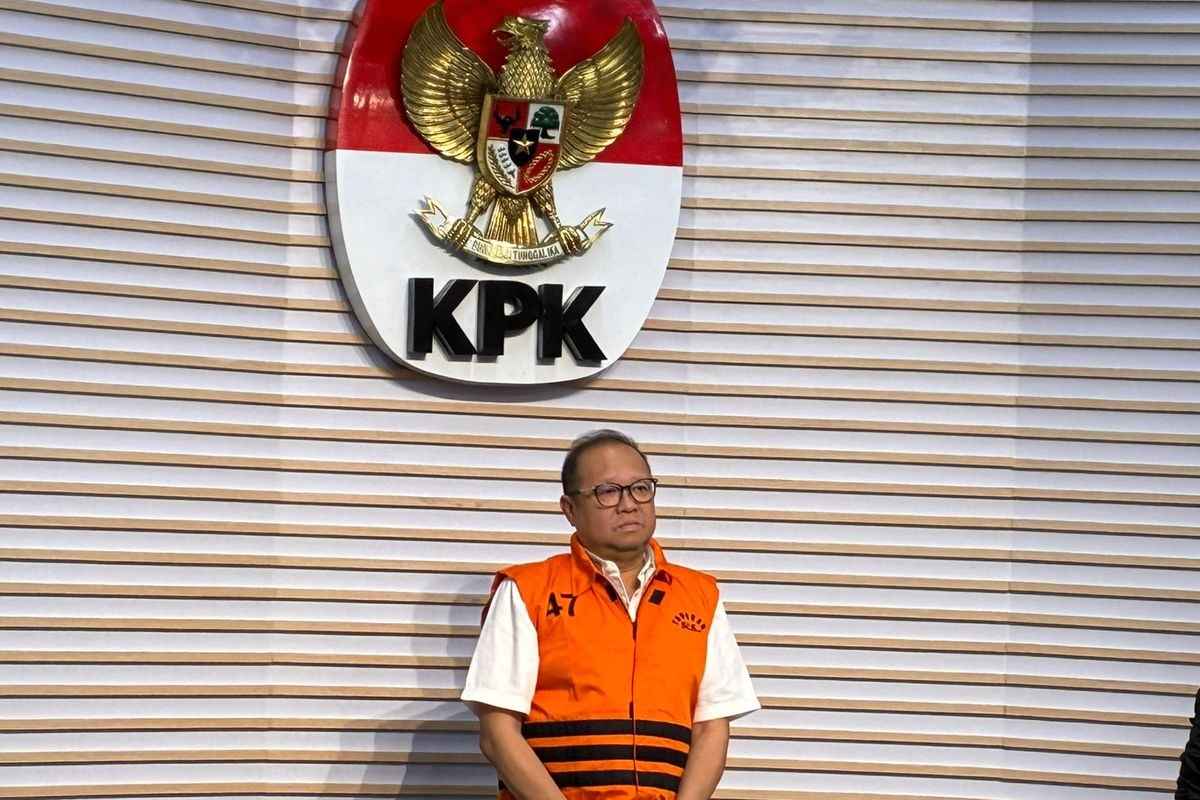 Kasus Korupsi LPEI, Hakim Vonis 8 Tahun Direktur BJU Group Kasus Korupsi LPEI, Hakim Vonis 8 Tahun Direktur BJU Group
