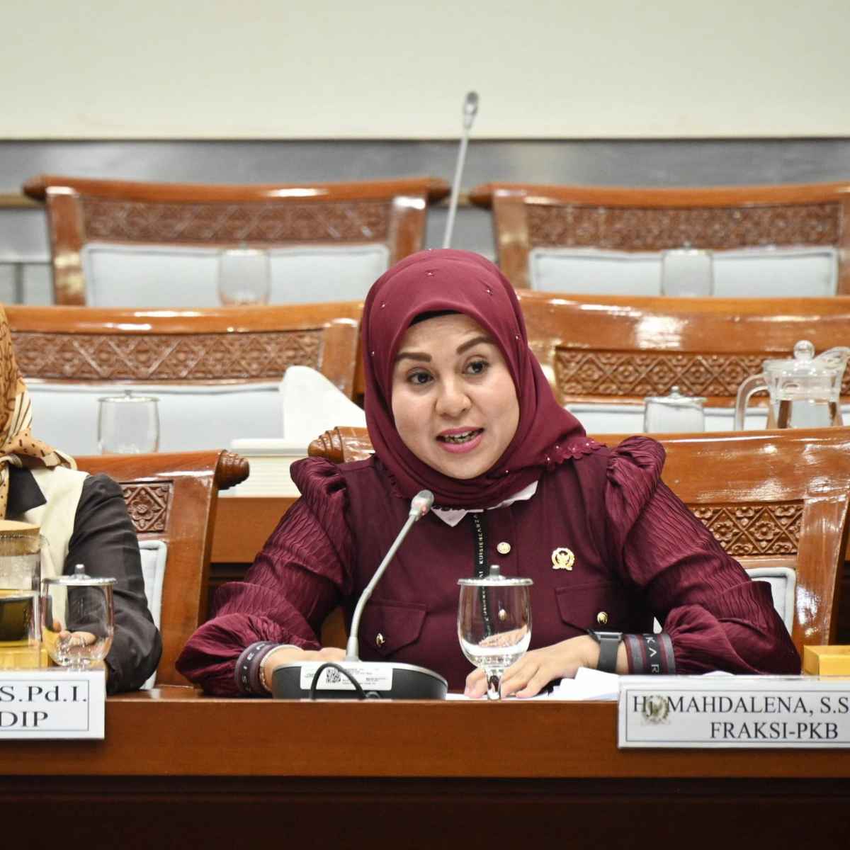 Kelas Menengah Kian Rentan, Komisi VIII DPR Minta Pemerintah Perluas Perlindungan Sosial Kelas Menengah Kian Rentan, Komisi VIII DPR Minta Pemerintah Perluas Perlindungan Sosial