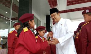 Taruna Akmil Latih Siswa Sekolah Rakyat, SETARA: Jangan Normalisasi Multifungsi TNI, Sekolah Rakyat bukan Barak Militer!