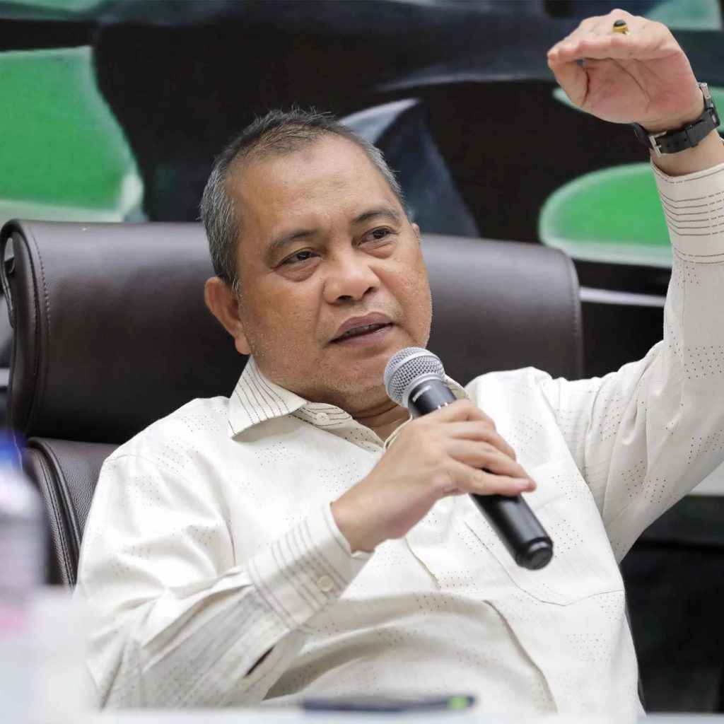 Rupiah Tembus Rp18.176 dan IHSG Ambles 4%, Komisi XI Ingatkan Efek Domino Rupiah Tembus Rp18.176 dan IHSG Ambles 4%, Komisi XI Ingatkan Efek Domino